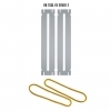 Warwick RB Fingerboard Saver 2 Warwick RB Fingerboard Saver 2